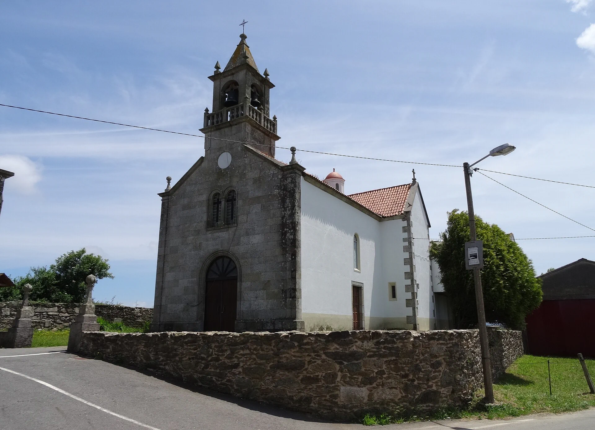 Pazos, zona de entrega de Flor y Campo